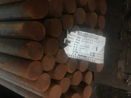 张家川18Cr2Ni4WA合金结构钢