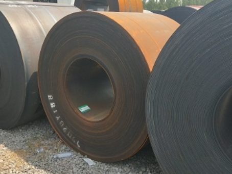 张家川Q355NHB耐候板