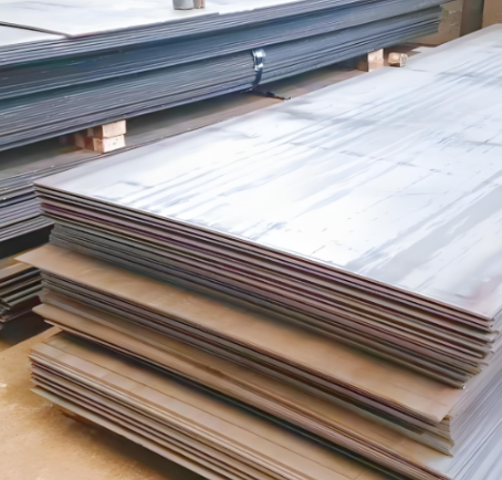 张家川Q690高强钢板