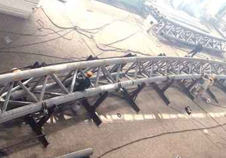 张家川多功能体育馆案例